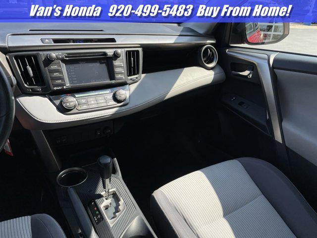 used 2014 Toyota RAV4 car, priced at $14,999