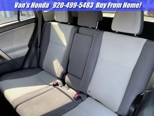 used 2014 Toyota RAV4 car, priced at $14,999