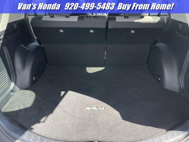 used 2014 Toyota RAV4 car, priced at $14,999