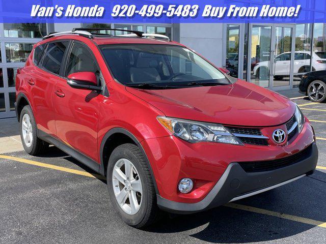 used 2014 Toyota RAV4 car, priced at $15,565