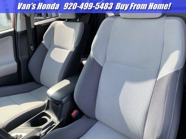 used 2014 Toyota RAV4 car, priced at $14,999