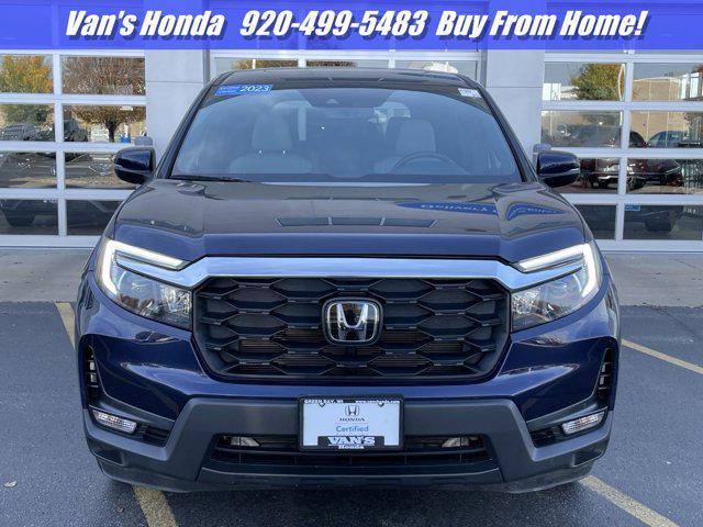 used 2023 Honda Passport car, priced at $33,389