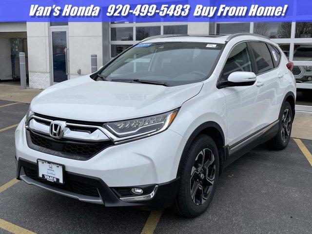 used 2019 Honda CR-V car, priced at $24,999