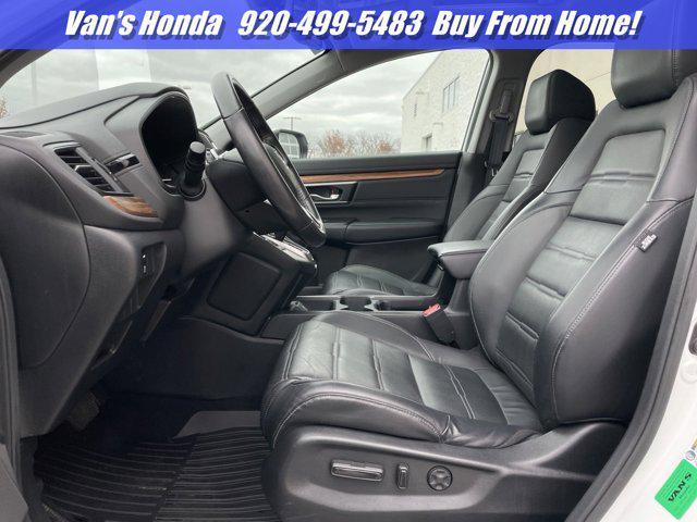 used 2019 Honda CR-V car, priced at $24,999