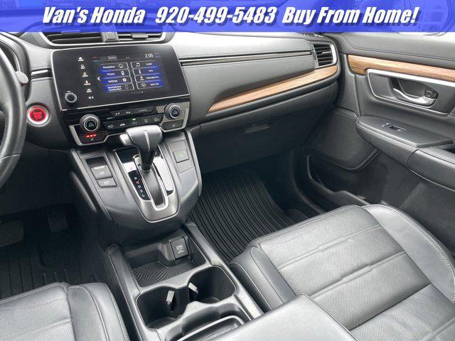 used 2019 Honda CR-V car, priced at $24,999