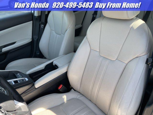 used 2019 Honda Insight car, priced at $19,695