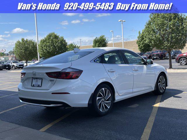 used 2019 Honda Insight car, priced at $19,695