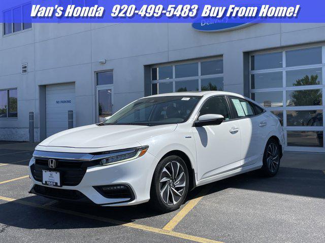 used 2019 Honda Insight car, priced at $19,695