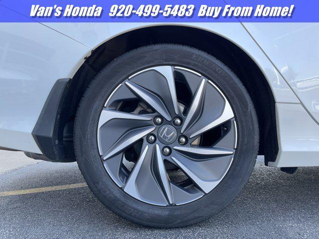 used 2019 Honda Insight car, priced at $19,695
