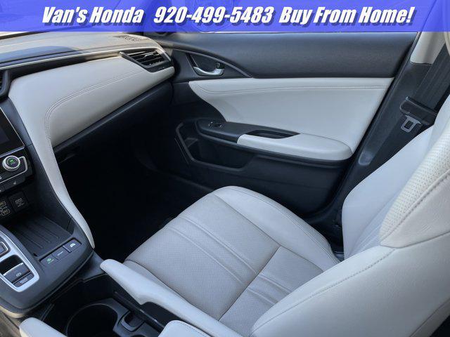 used 2019 Honda Insight car, priced at $19,695