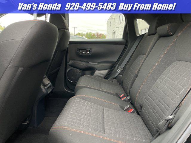 used 2023 Honda HR-V car, priced at $26,695