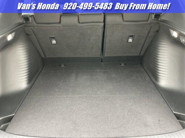 used 2023 Honda HR-V car, priced at $26,695