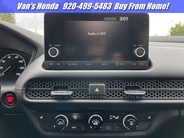 used 2023 Honda HR-V car, priced at $26,695
