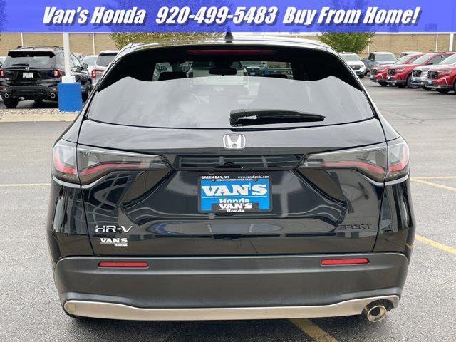 used 2023 Honda HR-V car, priced at $26,695