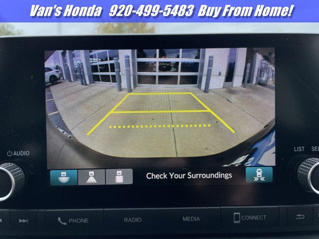 used 2023 Honda HR-V car, priced at $26,695