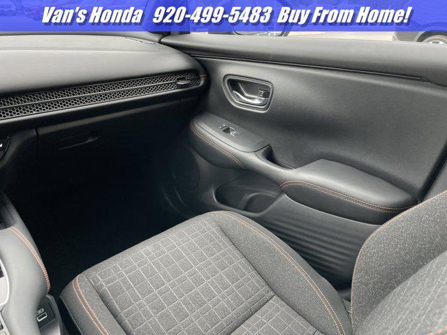 used 2023 Honda HR-V car, priced at $26,695