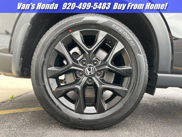used 2023 Honda HR-V car, priced at $26,695