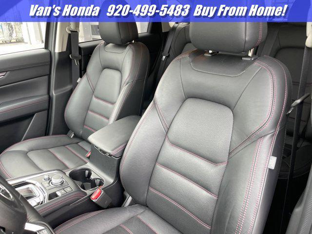 used 2023 Mazda CX-5 car, priced at $27,895