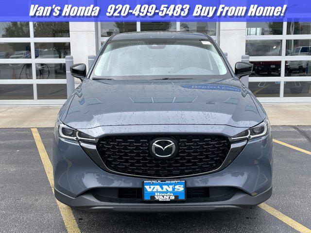 used 2023 Mazda CX-5 car, priced at $27,895