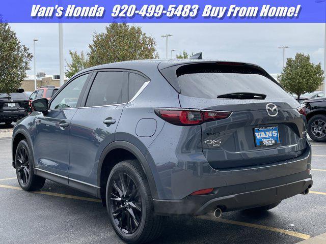 used 2023 Mazda CX-5 car, priced at $27,895