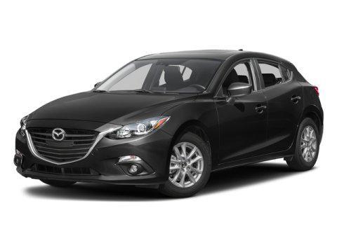 used 2016 Mazda Mazda3 car, priced at $13,895