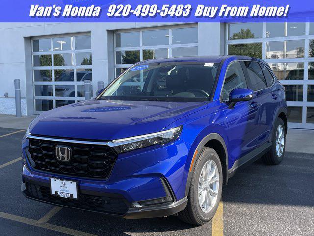 used 2025 Honda CR-V car, priced at $37,295