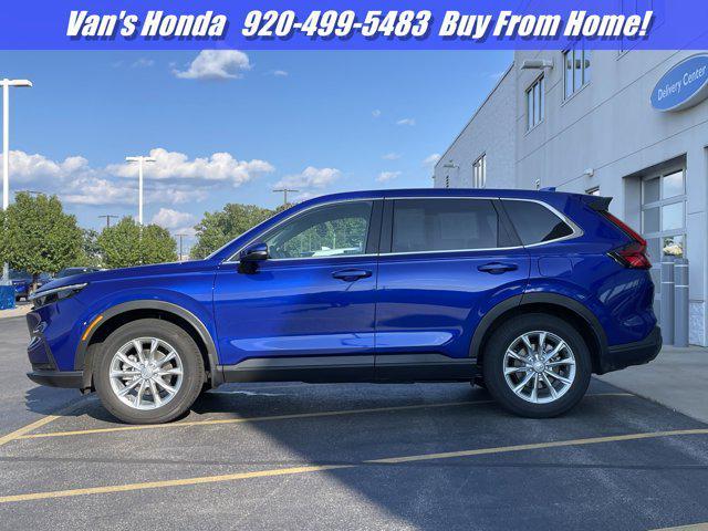 used 2025 Honda CR-V car, priced at $37,295