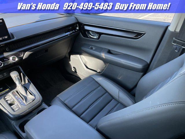 used 2025 Honda CR-V car, priced at $37,295