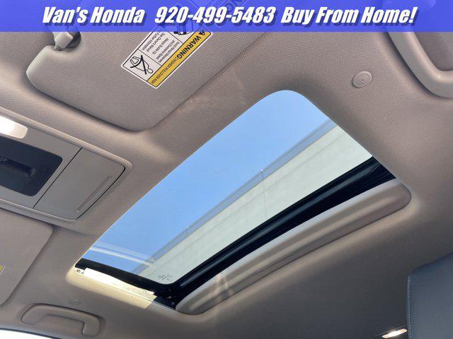 used 2025 Honda CR-V car, priced at $37,295