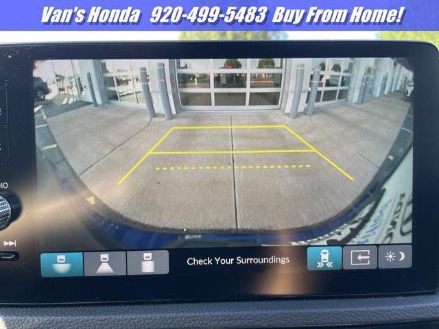 used 2025 Honda CR-V car, priced at $37,295