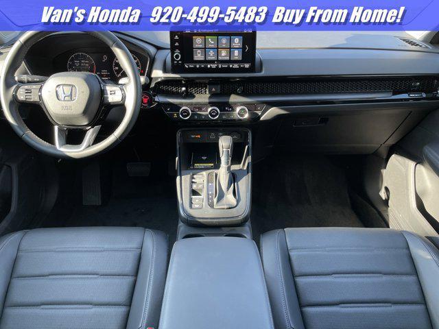 used 2025 Honda CR-V car, priced at $37,295