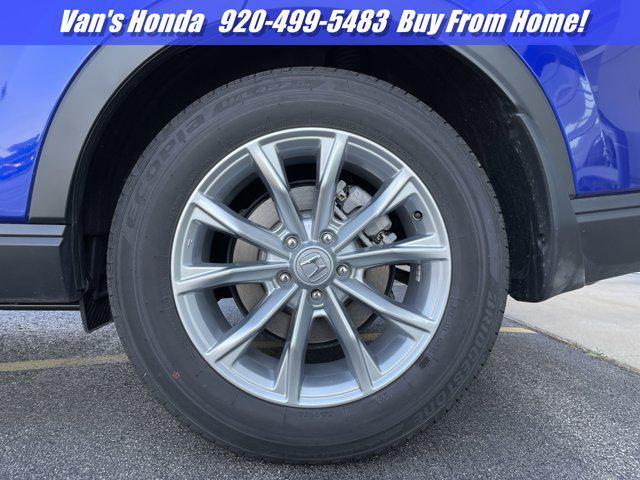 used 2025 Honda CR-V car, priced at $37,295