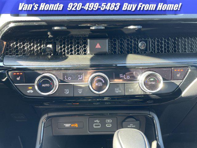 used 2025 Honda CR-V car, priced at $37,295