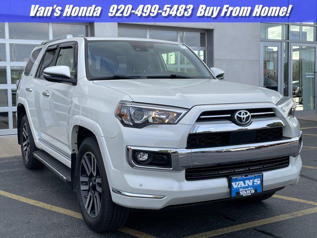 used 2021 Toyota 4Runner car, priced at $41,899