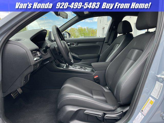 used 2024 Honda Civic car, priced at $27,395
