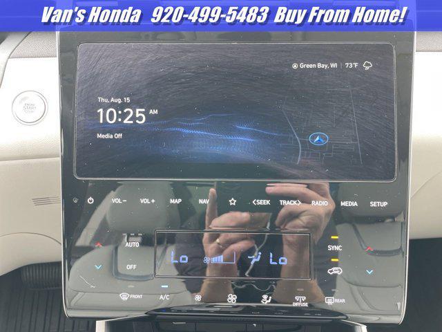 used 2024 Hyundai Tucson car, priced at $35,465