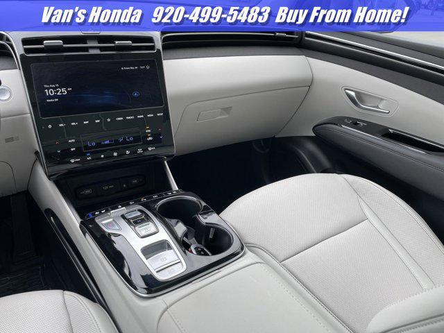 used 2024 Hyundai Tucson car, priced at $35,465