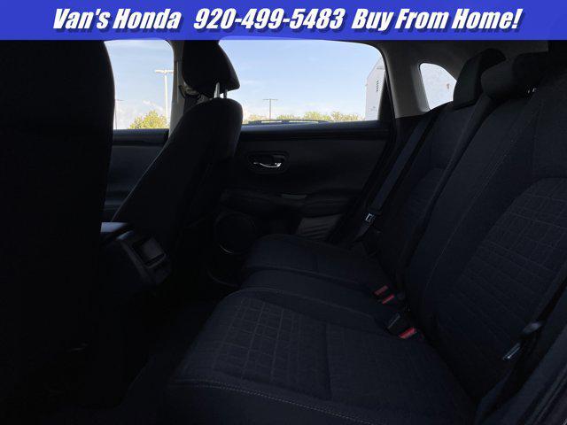used 2023 Honda HR-V car, priced at $23,999