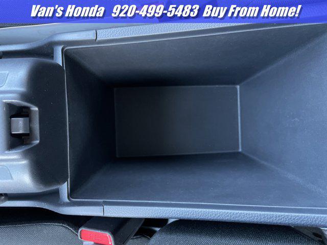 used 2023 Honda HR-V car, priced at $23,999