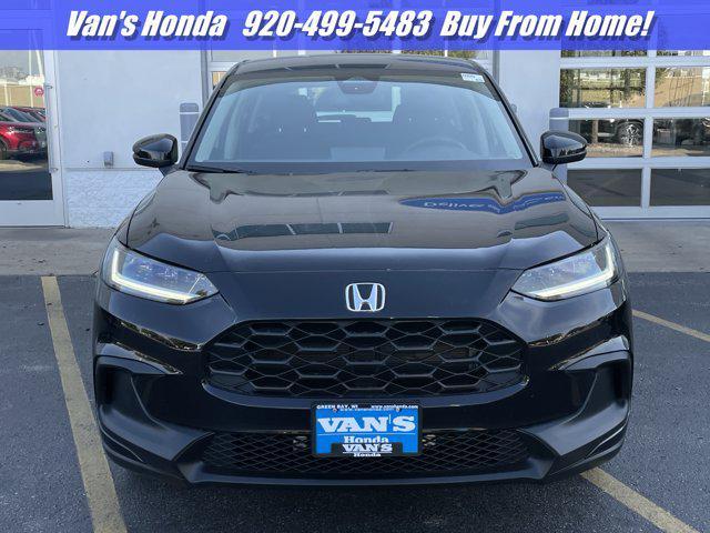 used 2023 Honda HR-V car, priced at $23,999