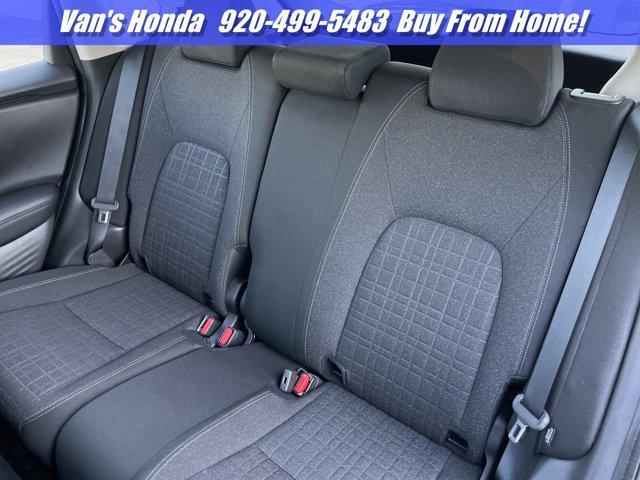 used 2023 Honda HR-V car, priced at $23,999