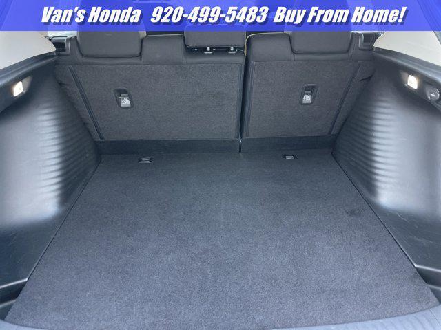 used 2023 Honda HR-V car, priced at $23,999