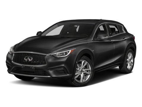 used 2018 INFINITI QX30 car, priced at $14,795