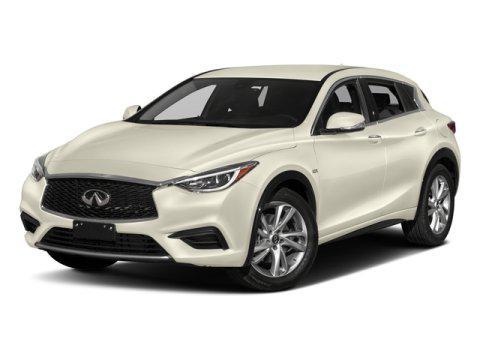 used 2018 INFINITI QX30 car, priced at $14,795