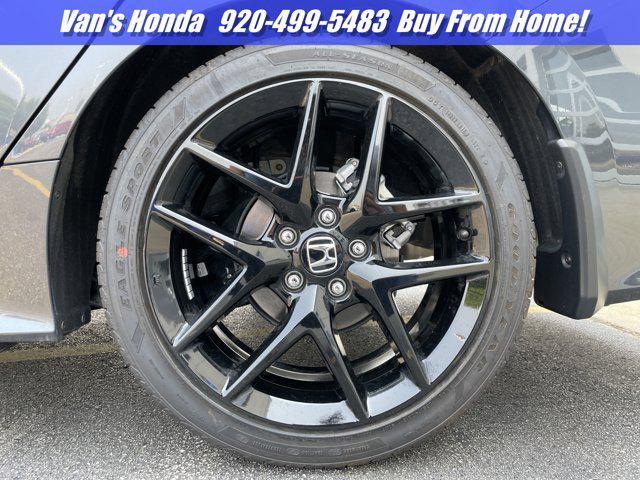 used 2025 Honda Civic car, priced at $26,399