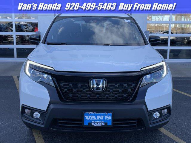 used 2021 Honda Passport car, priced at $22,399