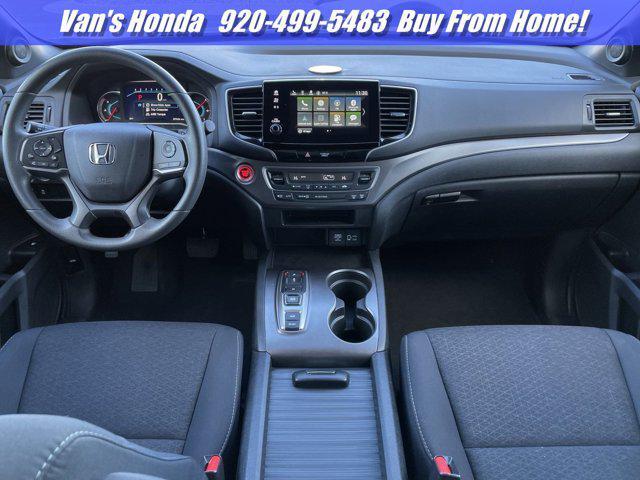 used 2021 Honda Passport car, priced at $22,399