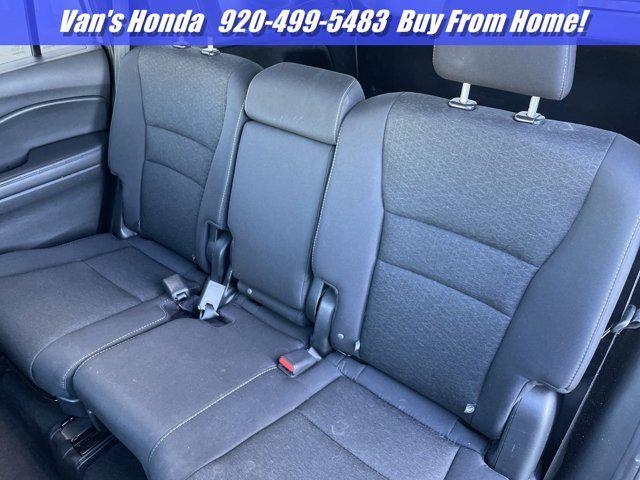 used 2021 Honda Passport car, priced at $22,399