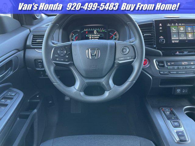 used 2021 Honda Passport car, priced at $22,399