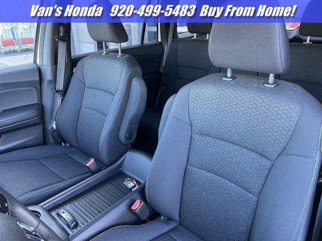 used 2021 Honda Passport car, priced at $22,399